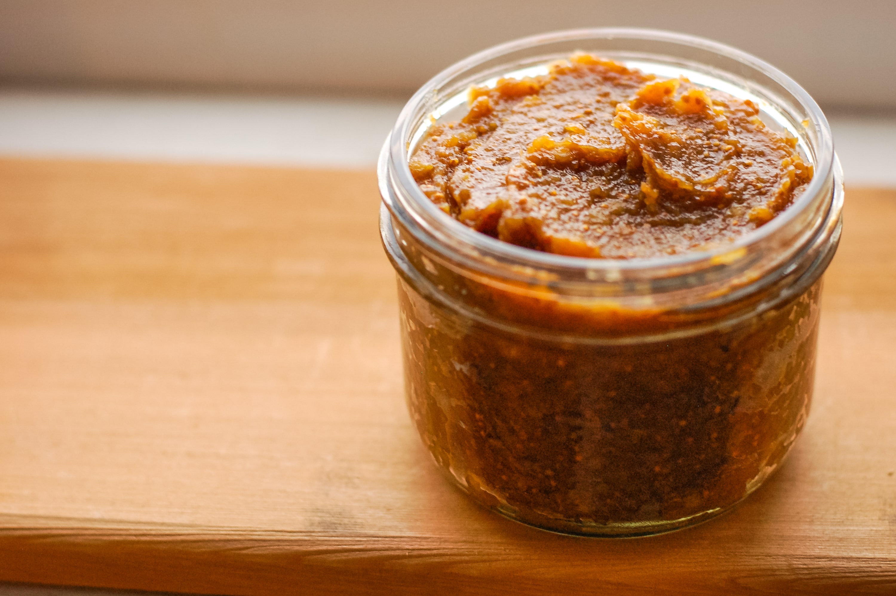 Ginger Fig Spread - The Healthy Garage